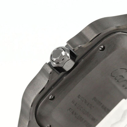 Cartier Santos De Cartier LM ADLC Wssa0039 SS Automatic