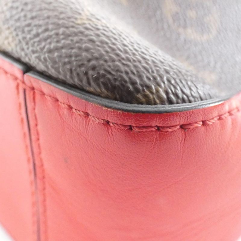 Louis Vuitton Monogram Saintonge M43556 Shoulder Bag