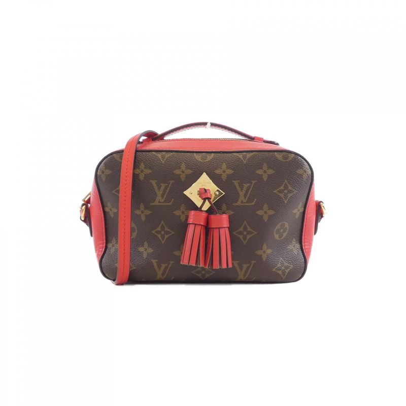 Louis Vuitton Monogram Saintonge M43556 Shoulder Bag
