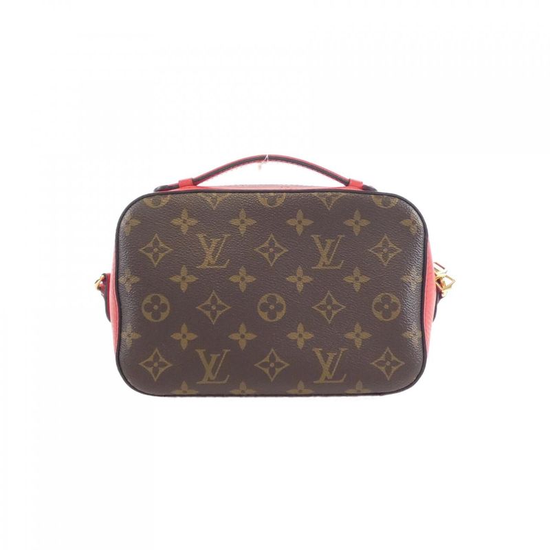Louis Vuitton Monogram Saintonge M43556 Shoulder Bag