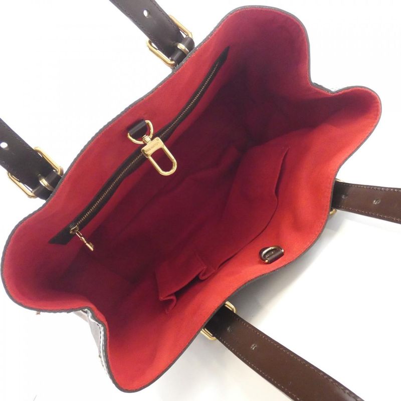 Louis Vuitton Damier Hampstead MM N51204 Bag