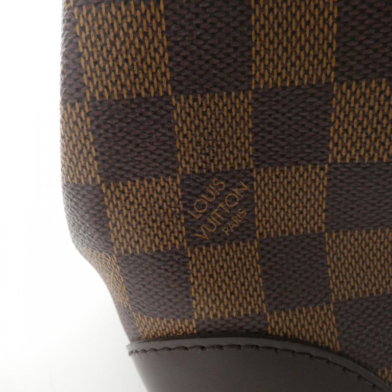 Louis Vuitton Damier Hampstead MM N51204 Bag