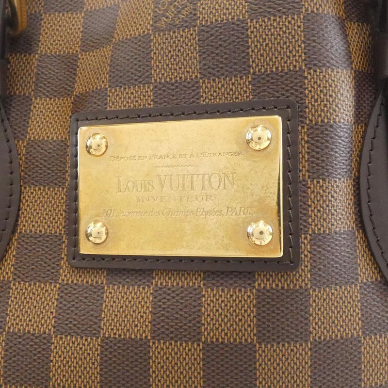 Louis Vuitton Damier Hampstead MM N51204 Bag