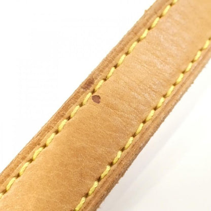 Louis Vuitton Monogram Tan Blanc M51179 Shoulder Bag