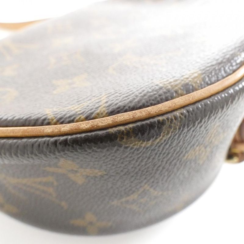 Louis Vuitton Monogram Tan Blanc M51179 Shoulder Bag