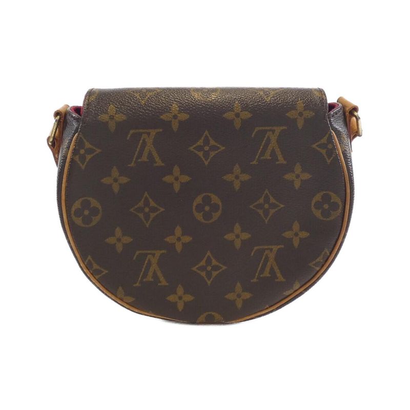 Louis Vuitton Monogram Tan Blanc M51179 Shoulder Bag