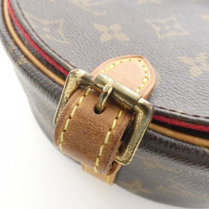 Louis Vuitton Monogram Tan Blanc M51179 Shoulder Bag