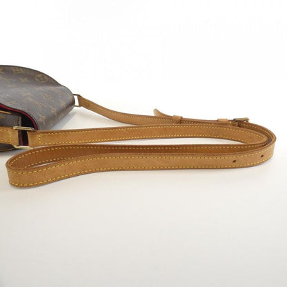 Louis Vuitton Monogram Tan Blanc M51179 Shoulder Bag