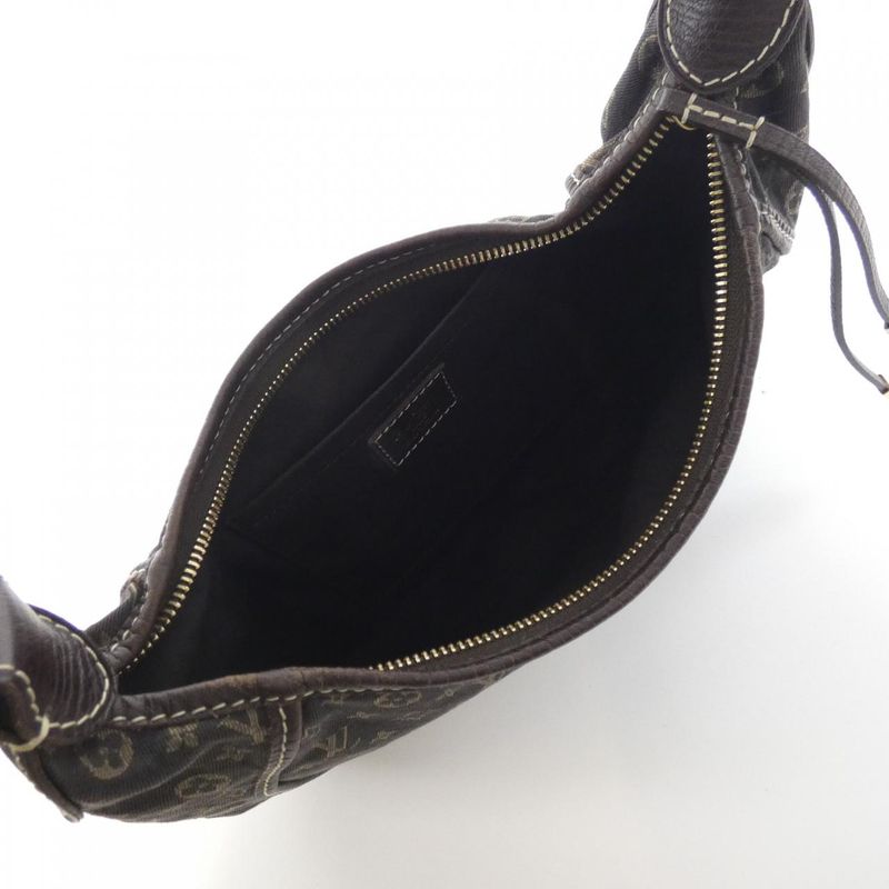 Louis Vuitton Monogram Mini Lin Manon PM M95621 Shoulder Bag