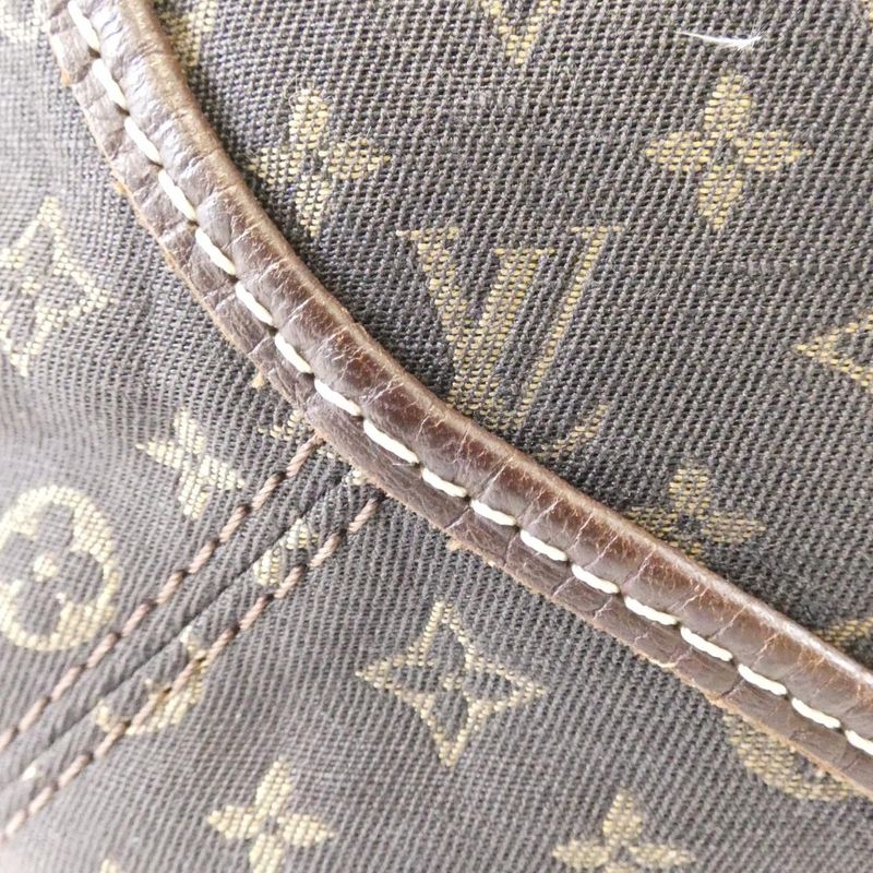 Louis Vuitton Monogram Mini Lin Manon PM M95621 Shoulder Bag