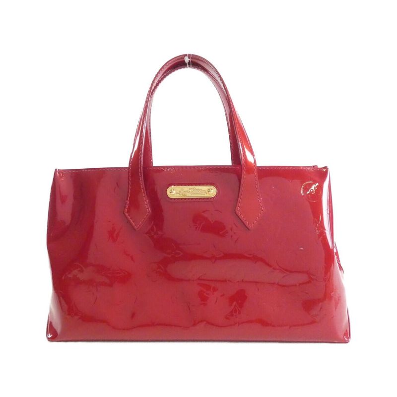 Louis Vuitton Vernis Wilshire PM M93642 Bag
