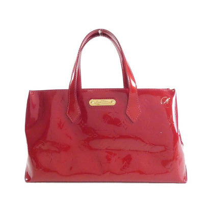 Louis Vuitton Vernis Wilshire PM M93642 Bag