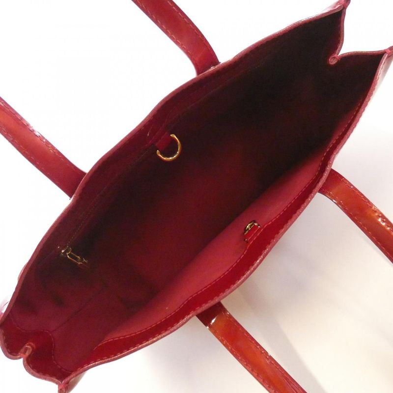 Louis Vuitton Vernis Wilshire PM M93642 Bag