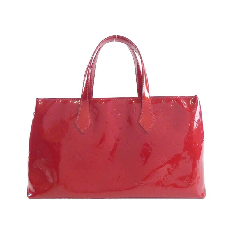 Louis Vuitton Vernis Wilshire PM M93642 Bag