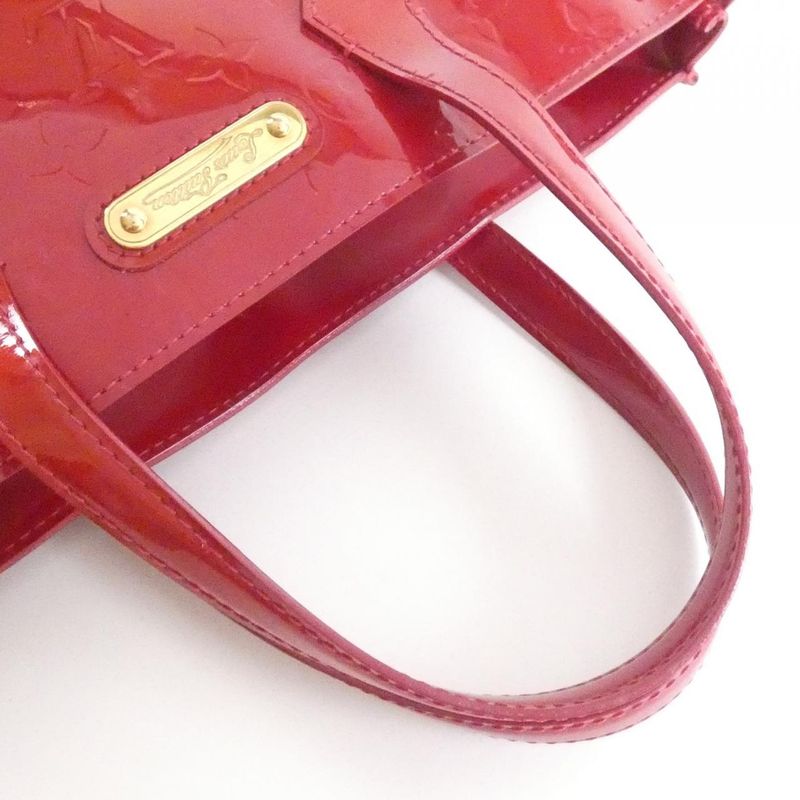Louis Vuitton Vernis Wilshire PM M93642 Bag