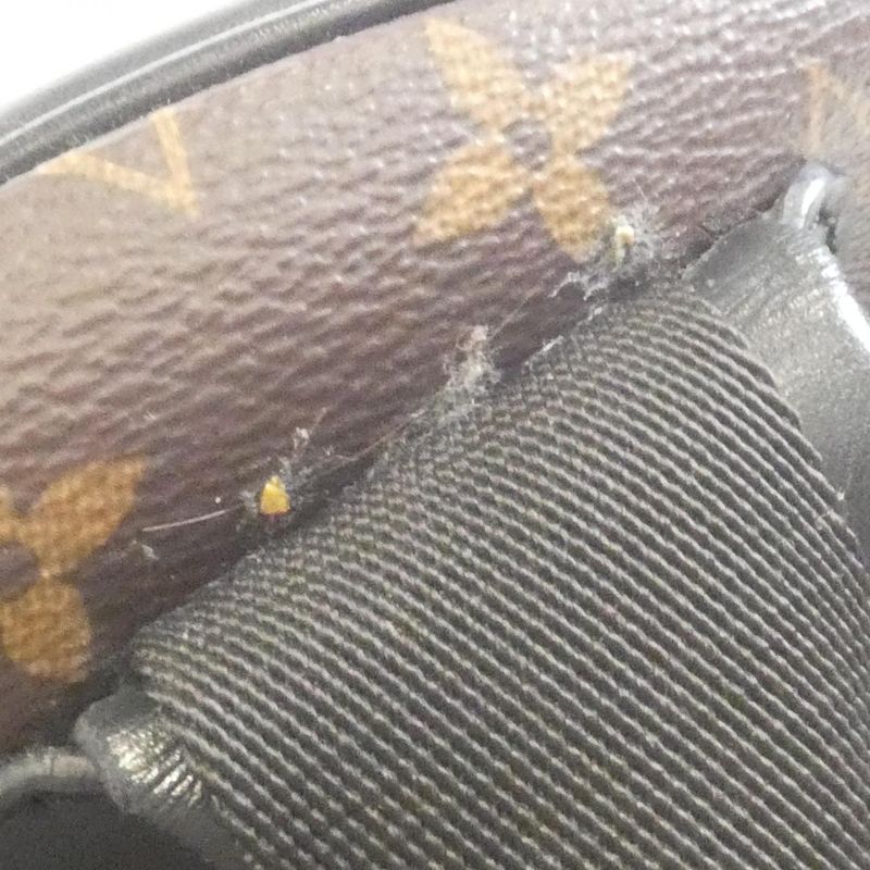 Louis Vuitton Monogram Macassar Josh M45349 Backpack Sac