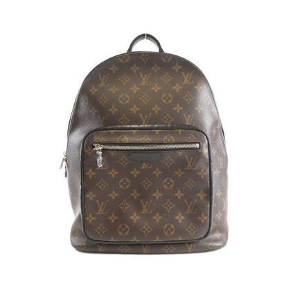 Louis Vuitton Monogram Macassar Josh M45349 Backpack Sac