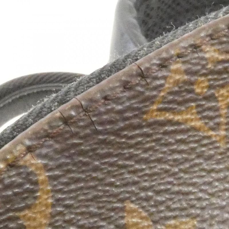 Louis Vuitton Monogram Macassar Josh M45349 Backpack Sac