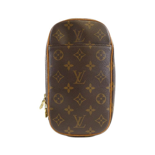 Louis Vuitton Monogram Pochette Gange M51870 Shoulder Bag