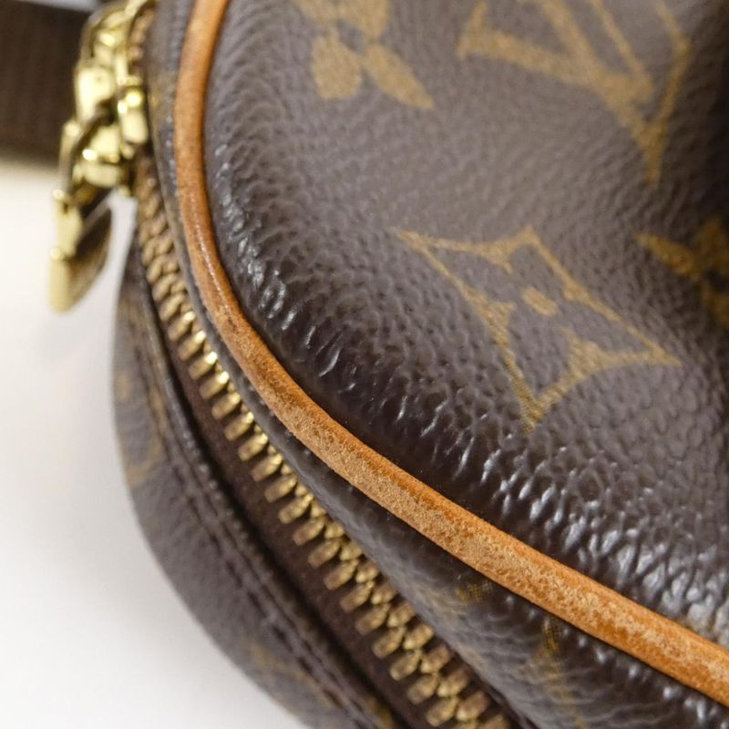 Louis Vuitton Monogram Pochette Gange M51870 Shoulder Bag