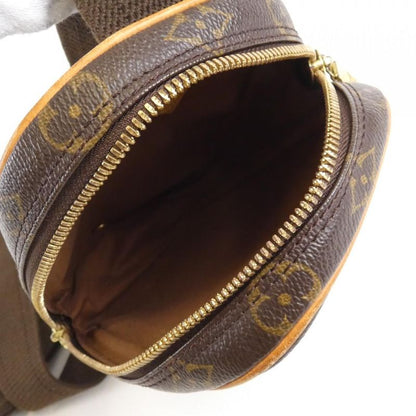 Louis Vuitton Monogram Pochette Gange M51870 Shoulder Bag