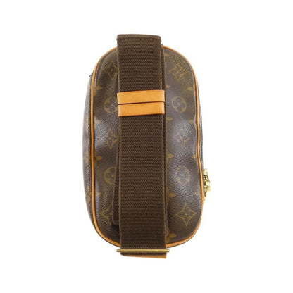 Louis Vuitton Monogram Pochette Gange M51870 Shoulder Bag