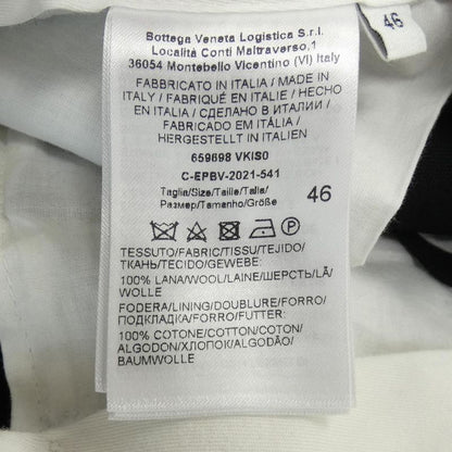 Bottega Veneta 659698 Vkis0 Pants
