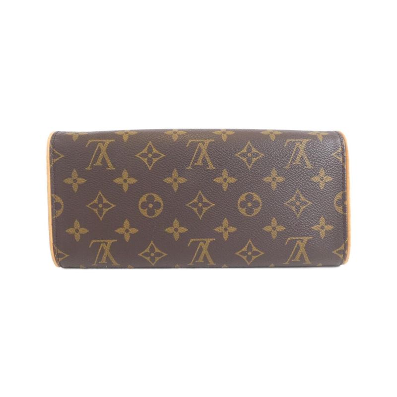 Louis Vuitton Monogram Pochette Twin GM M51852 Shoulder Bag