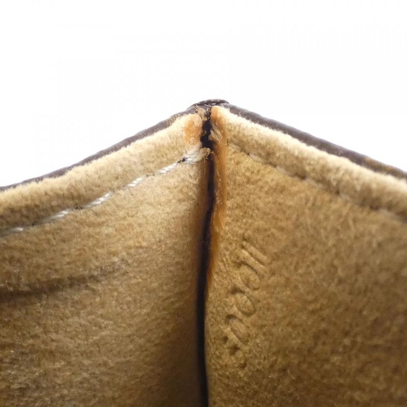 Louis Vuitton Monogram Pochette Twin GM M51852 Shoulder Bag