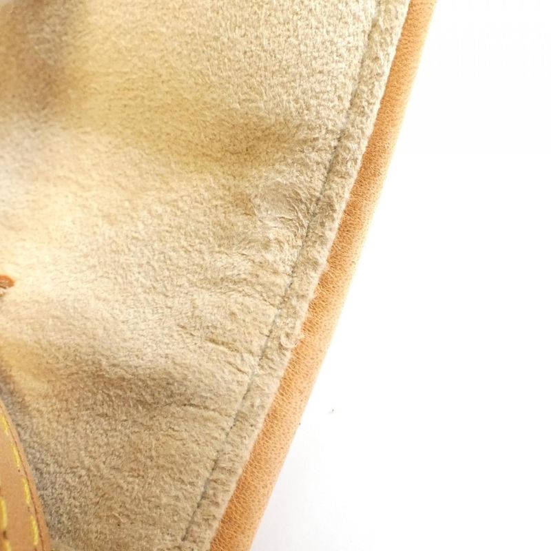 Louis Vuitton Monogram Pochette Twin GM M51852 Shoulder Bag