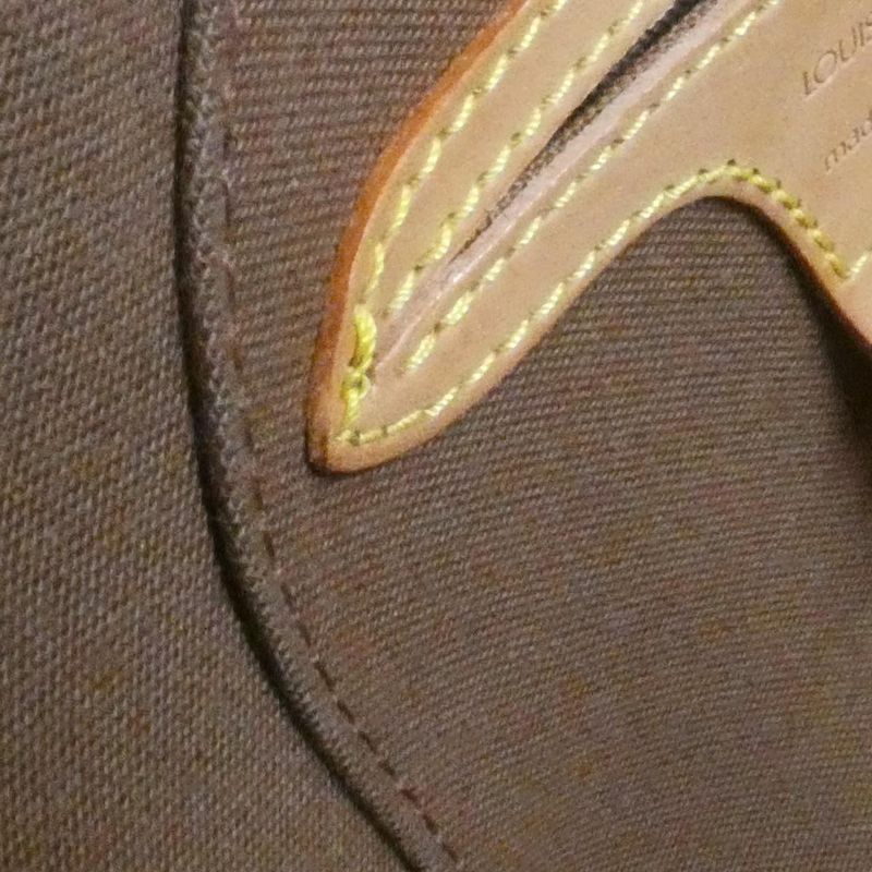 Louis Vuitton Monogram Ellipse PM M51127 Bag