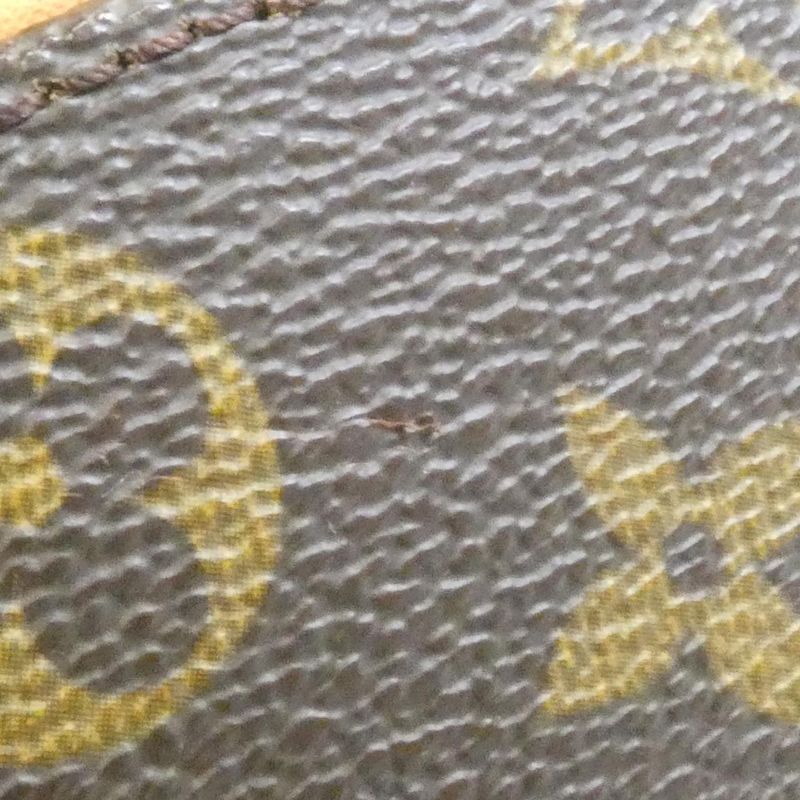 Louis Vuitton Monogram Ellipse PM M51127 Bag