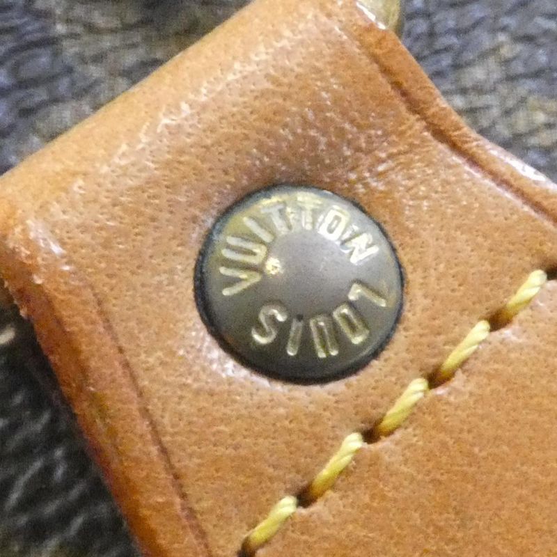 Louis Vuitton Monogram Ellipse PM M51127 Bag