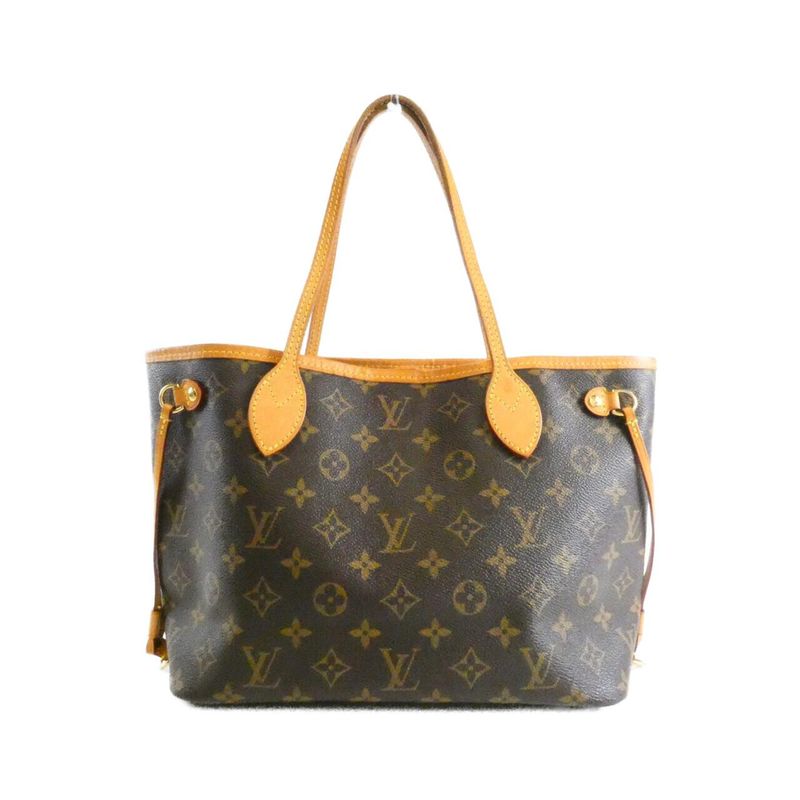Louis Vuitton Monogram Neverfull PM M41001 Bag