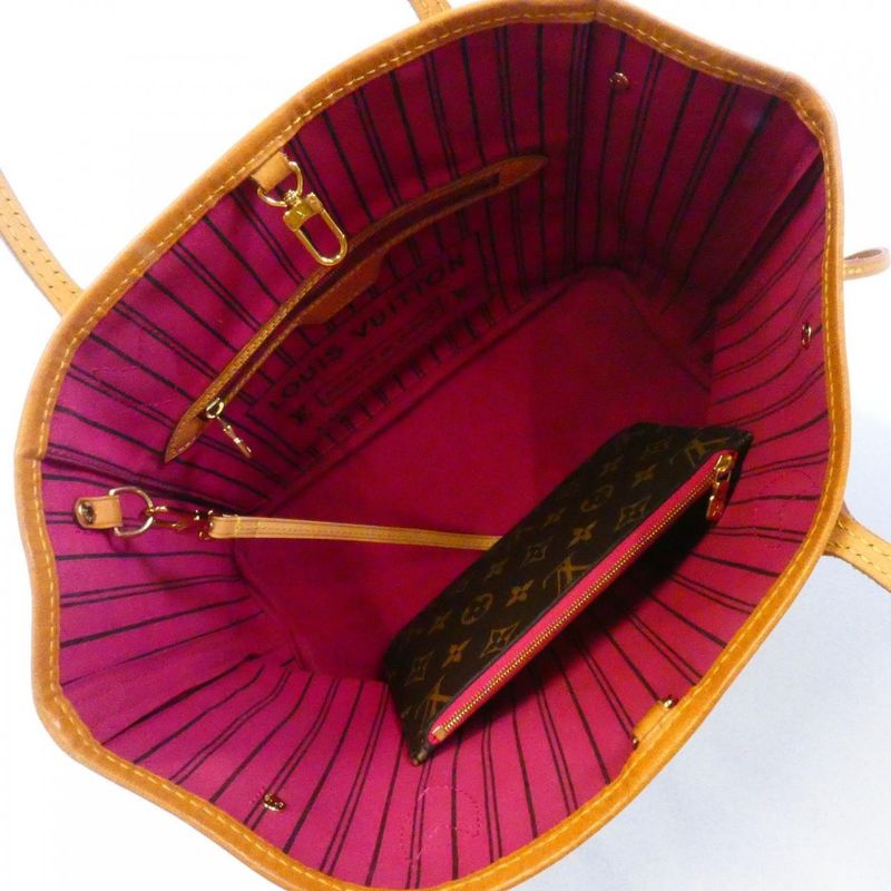 Louis Vuitton Monogram Neverfull PM M41001 Bag