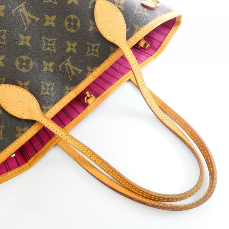 Louis Vuitton Monogram Neverfull PM M41001 Bag