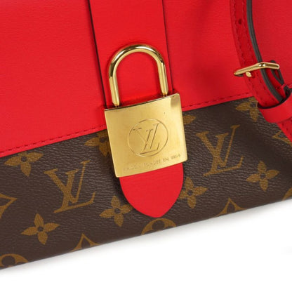 Louis Vuitton Rocky BB Handbag Shoulder Bag 2WAY Monogram Canvas Coclico M44322