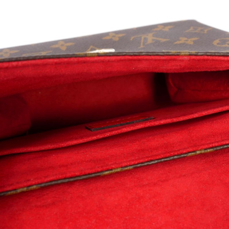 Louis Vuitton Rocky BB Handbag Shoulder Bag 2WAY Monogram Canvas Coclico M44322