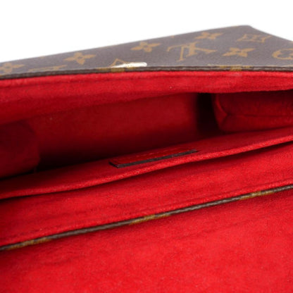 Louis Vuitton Rocky BB Handbag Shoulder Bag 2WAY Monogram Canvas Coclico M44322