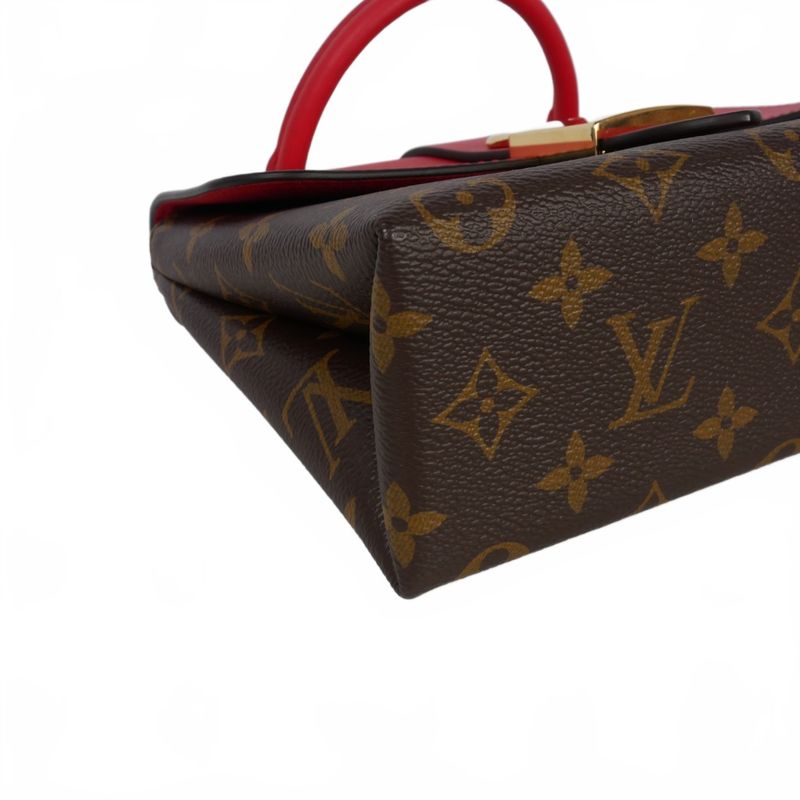 Louis Vuitton Rocky BB Handbag Shoulder Bag 2WAY Monogram Canvas Coclico M44322