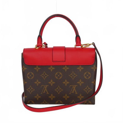 Louis Vuitton Rocky BB Handbag Shoulder Bag 2WAY Monogram Canvas Coclico M44322
