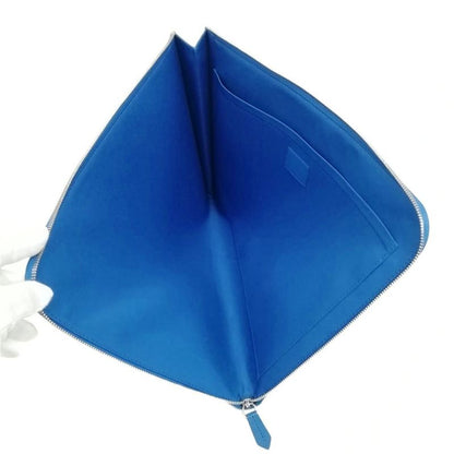 Louis Vuitton N64032 Ty0230 Damier Graphite Pochette Jules GM Clutch Bag