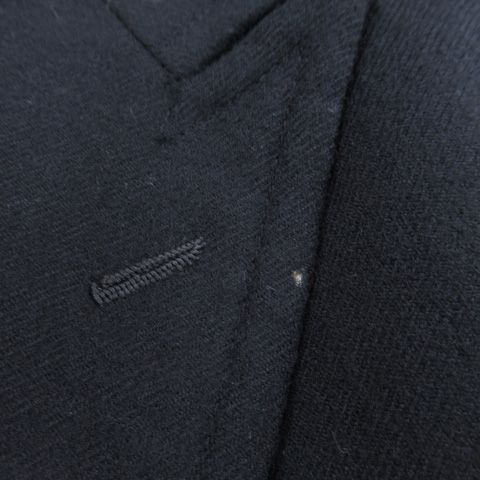 Yves Saint Laurent YVES Saint Laurent Tailored Jacket Mid Length Double Buttons