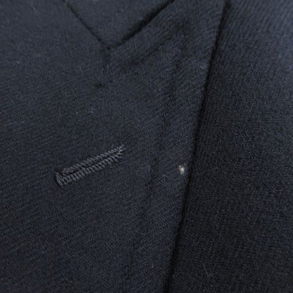 Yves Saint Laurent YVES Saint Laurent Tailored Jacket Mid Length Double Buttons