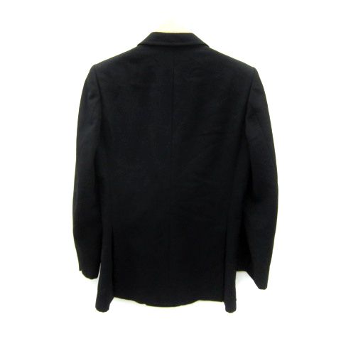 Yves Saint Laurent YVES Saint Laurent Tailored Jacket Mid Length Double Buttons