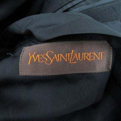 Yves Saint Laurent YVES Saint Laurent Tailored Jacket Mid Length Double Buttons