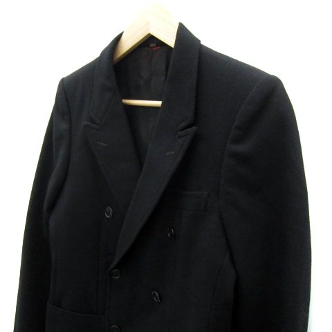 Yves Saint Laurent YVES Saint Laurent Tailored Jacket Mid Length Double Buttons