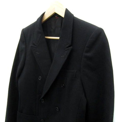 Yves Saint Laurent YVES Saint Laurent Tailored Jacket Mid Length Double Buttons