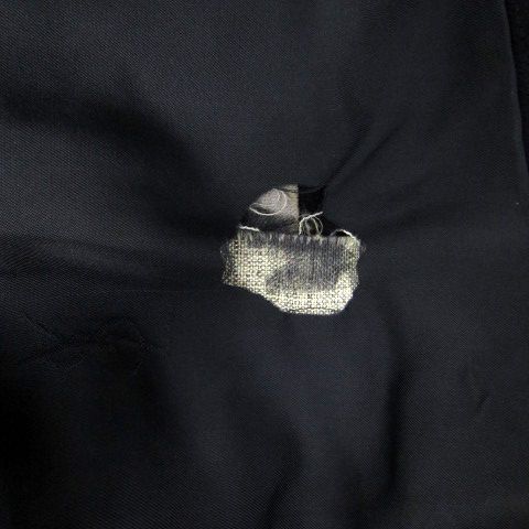 Yves Saint Laurent YVES Saint Laurent Tailored Jacket Mid Length Double Buttons