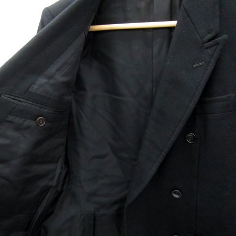 Yves Saint Laurent YVES Saint Laurent Tailored Jacket Mid Length Double Buttons